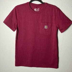 Carhartt Loose Fit Heavyweight Short-Sleeve Pocket‎ T-Shirt